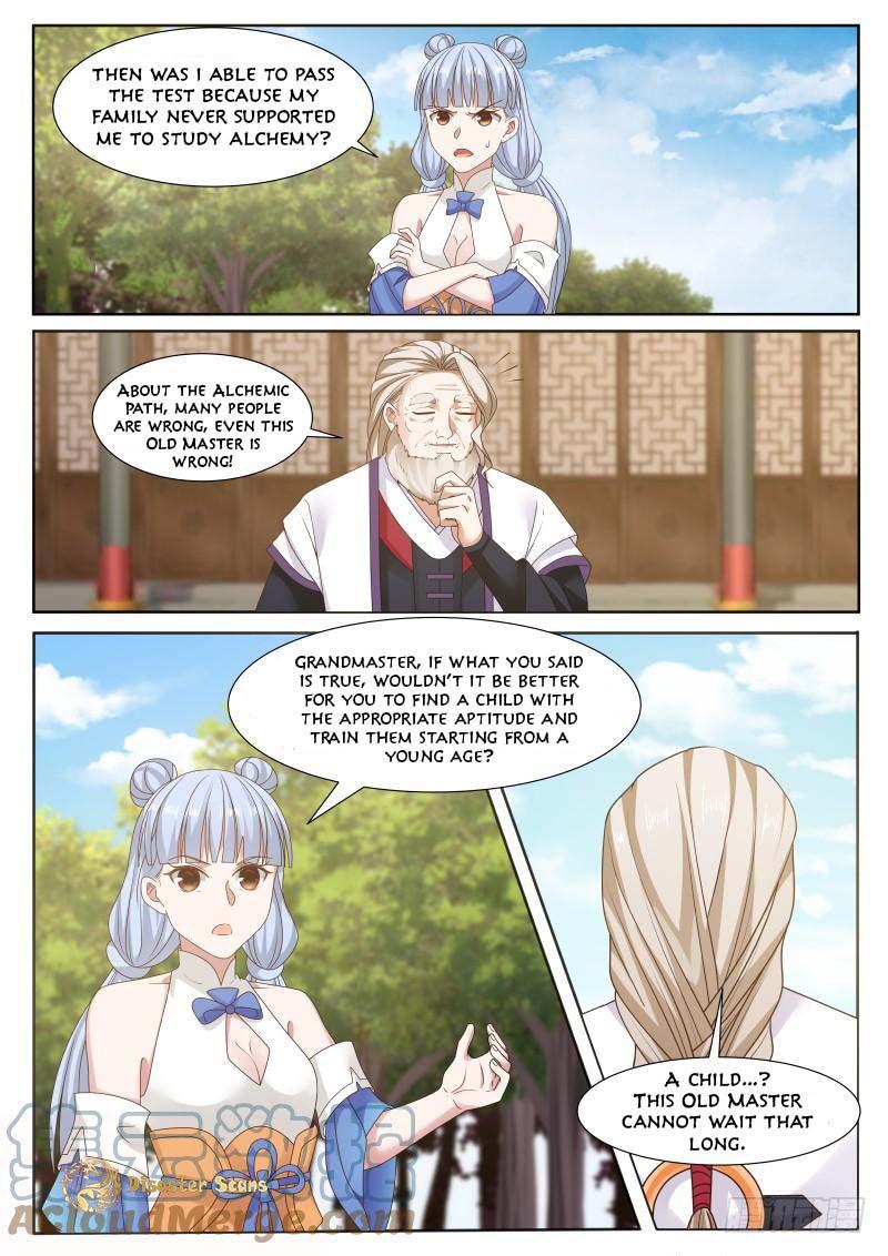 Martial Peak Chapter 211