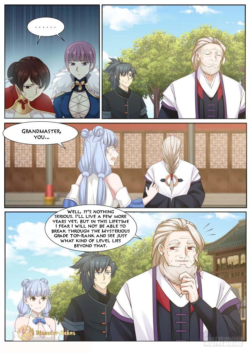 Martial Peak Chapter 211