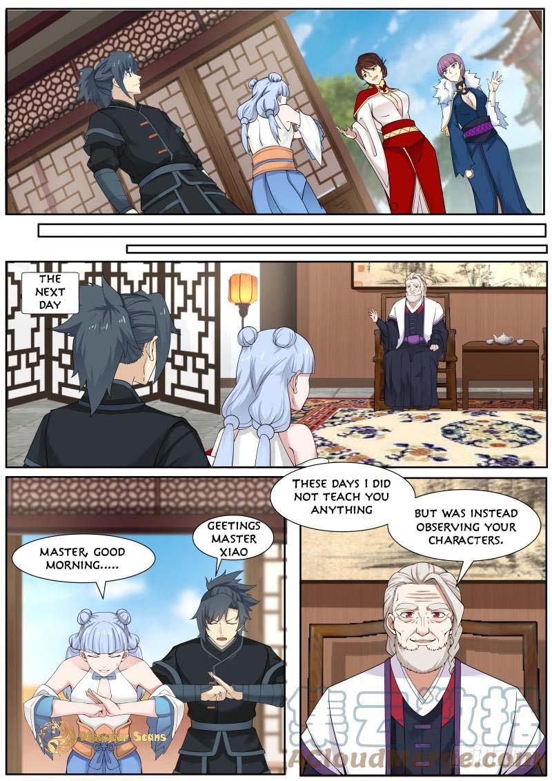 Martial Peak Chapter 211