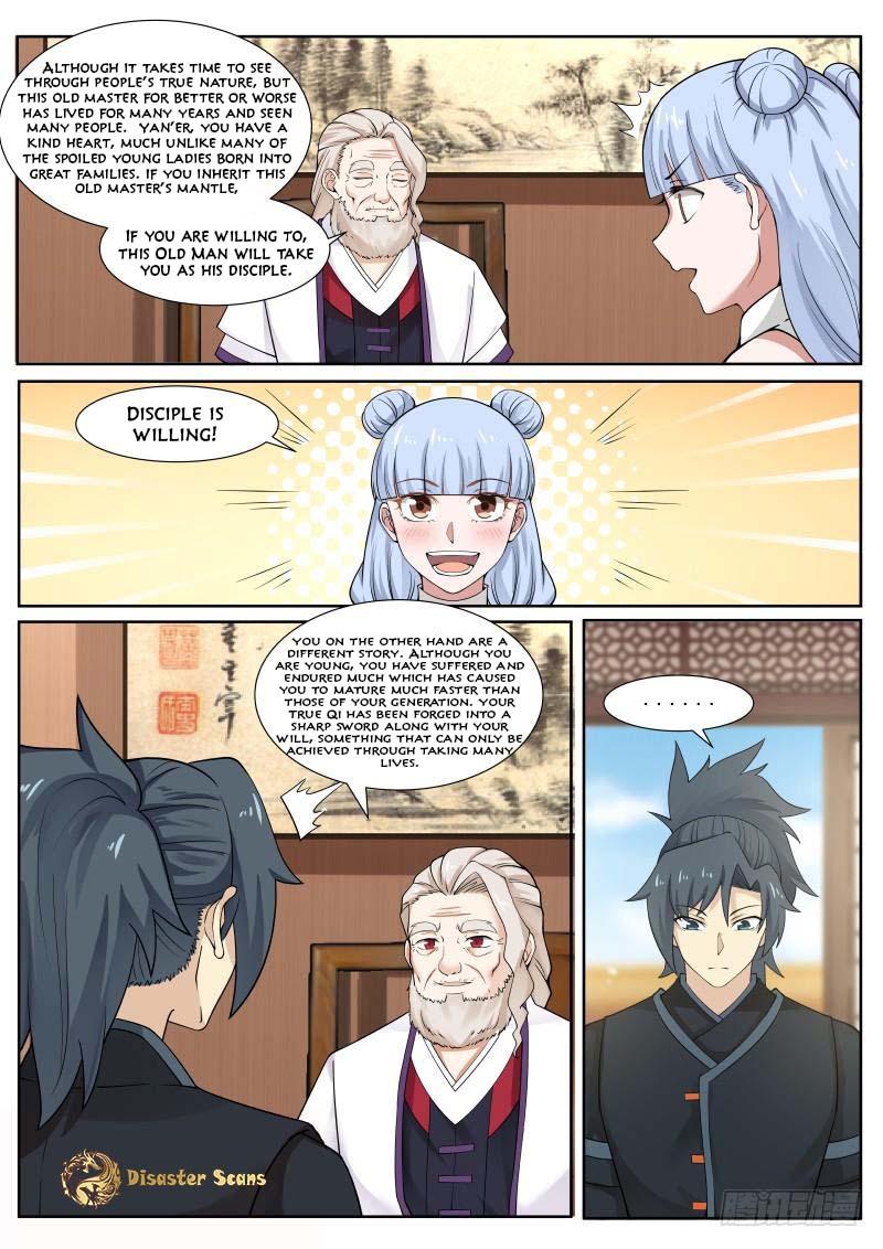 Martial Peak Chapter 211