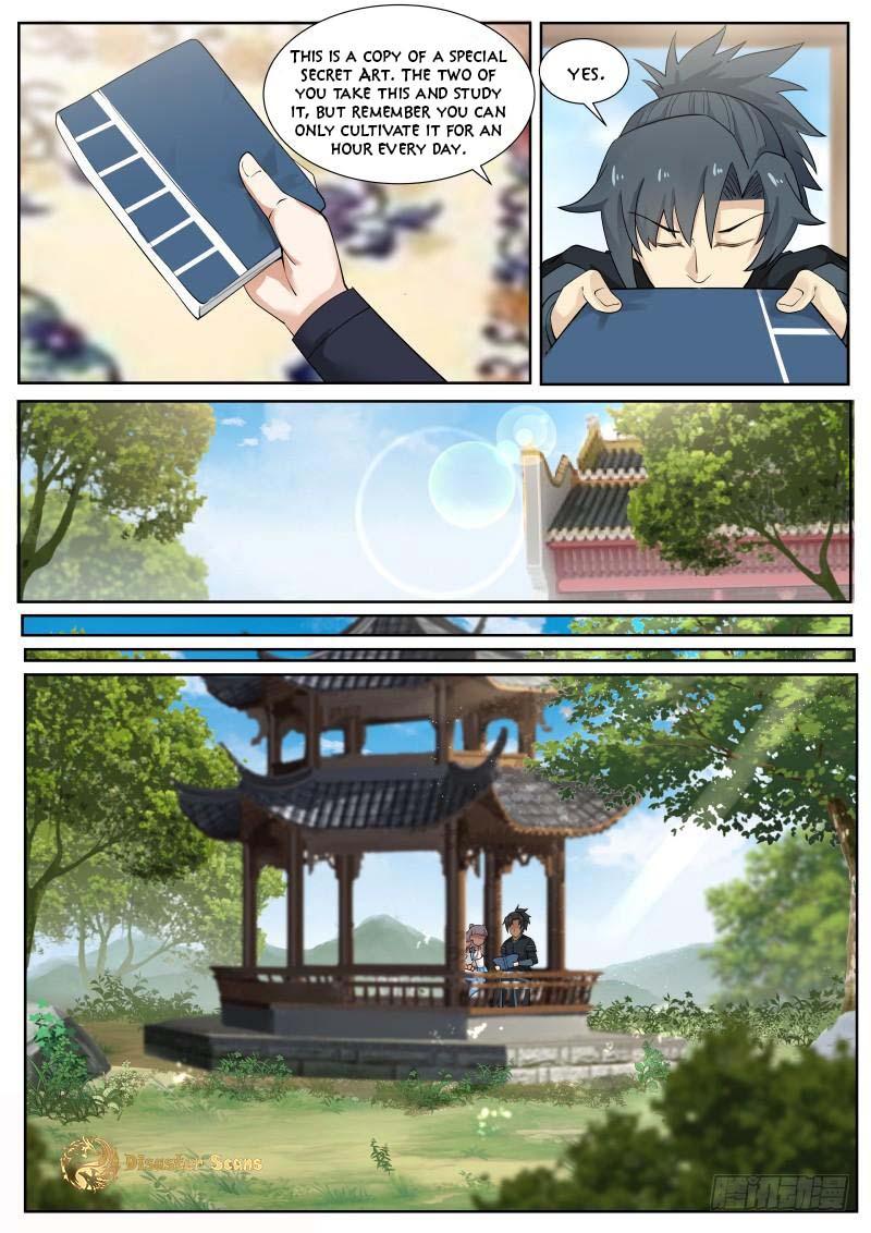 Martial Peak Chapter 211