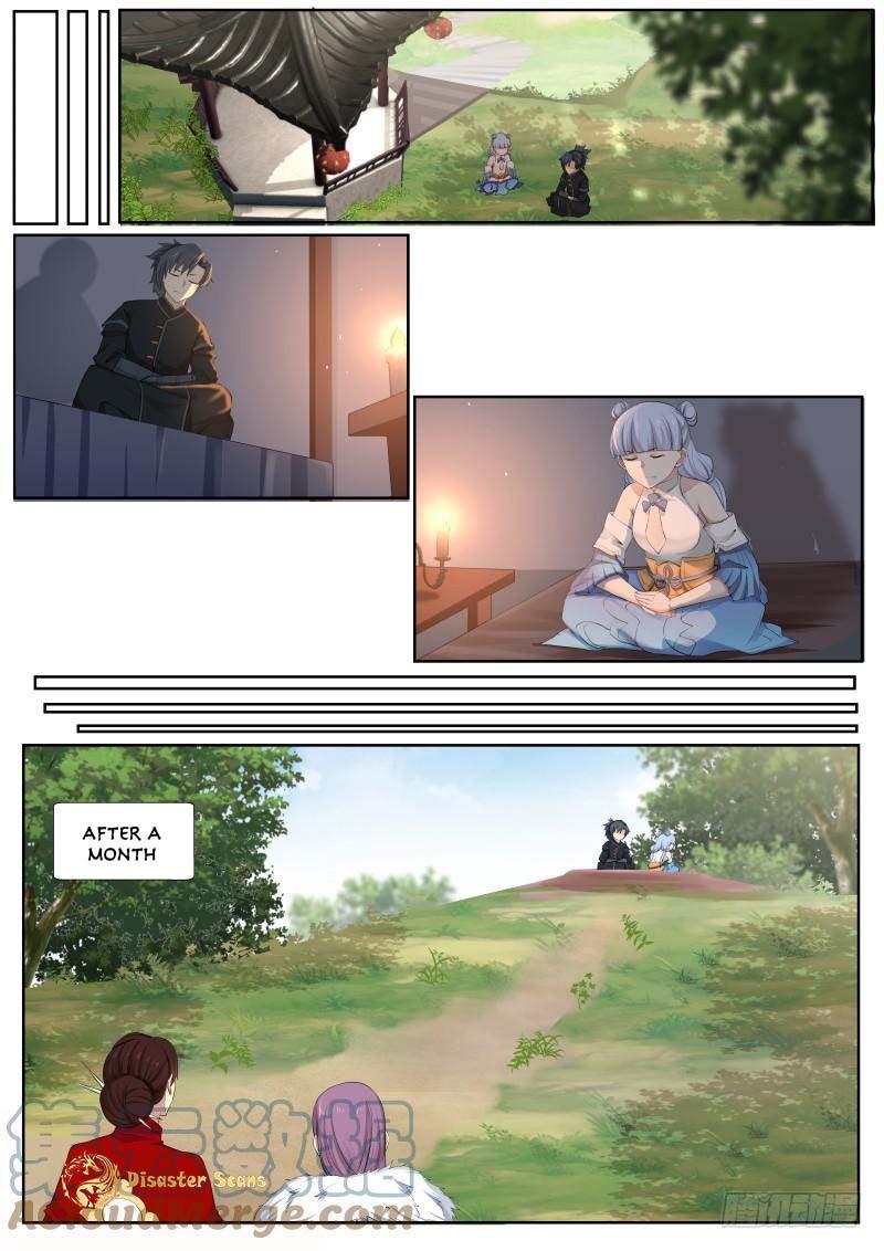 Martial Peak Chapter 211