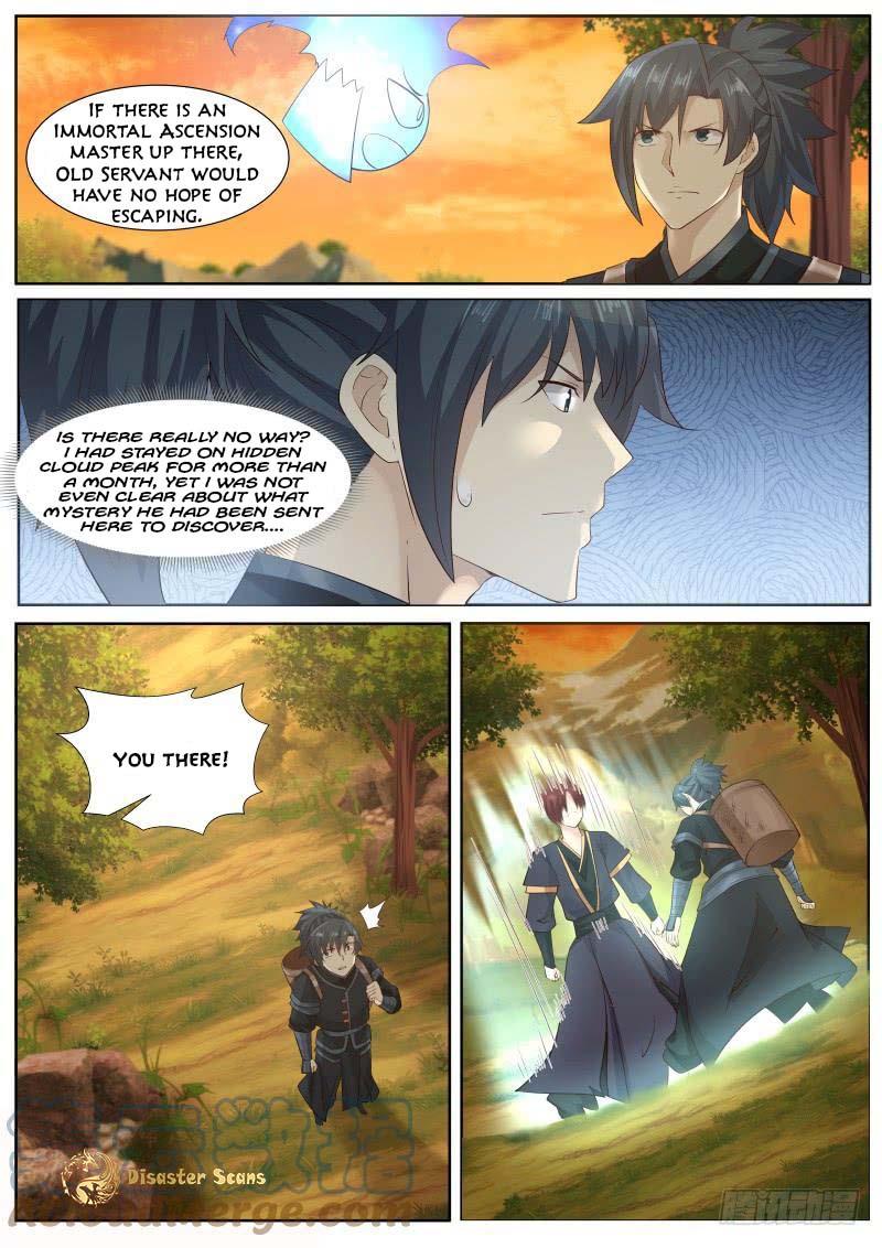 Martial Peak Chapter 213