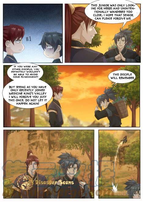 Martial Peak Chapter 213