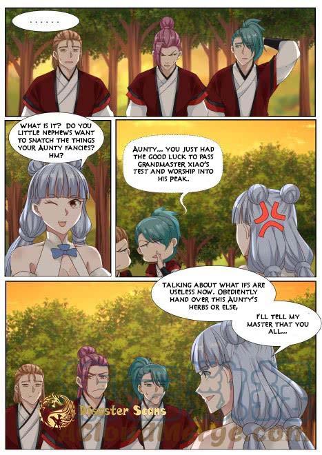 Martial Peak Chapter 213