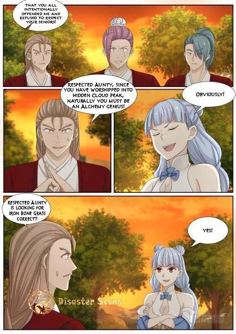 Martial Peak Chapter 213