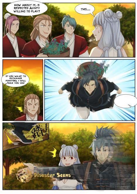 Martial Peak Ch.215 p.2