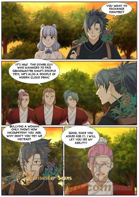 Martial Peak Ch.215 p.3