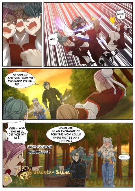 Martial Peak Ch.215 p.5