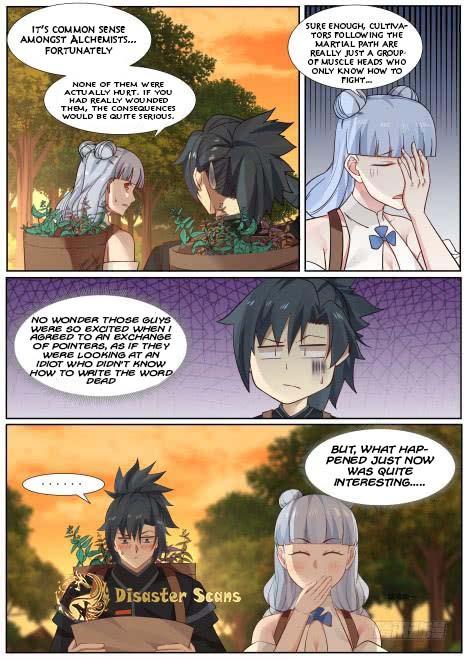 Martial Peak Ch.215 p.8