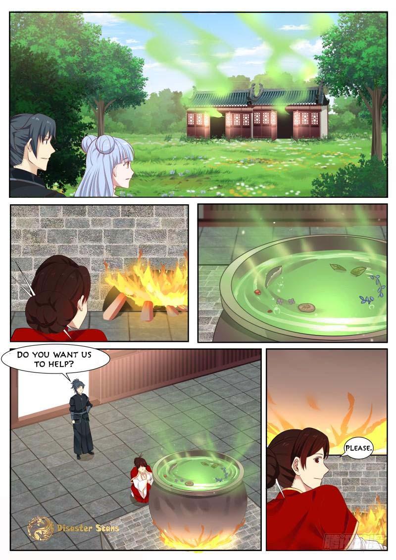 Martial Peak Ch.215 p.10