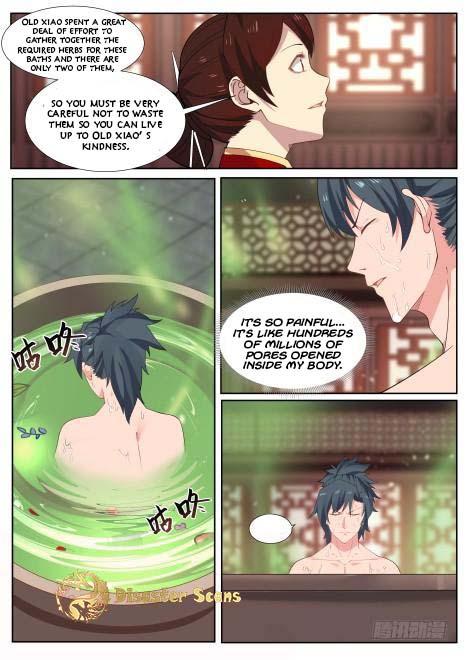 Martial Peak Chapter 214