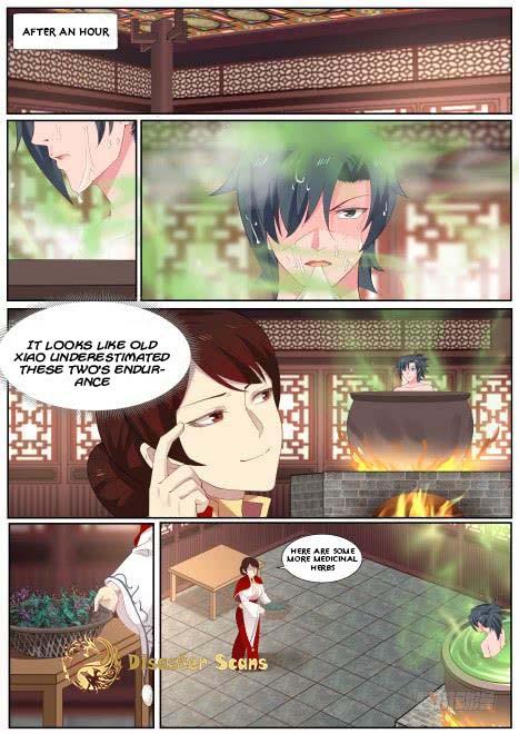 Martial Peak Chapter 214