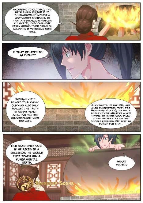 Martial Peak Chapter 214