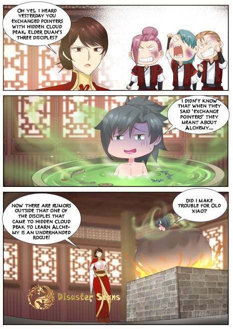 Martial Peak Chapter 214