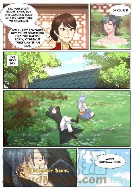 Martial Peak Chapter 214