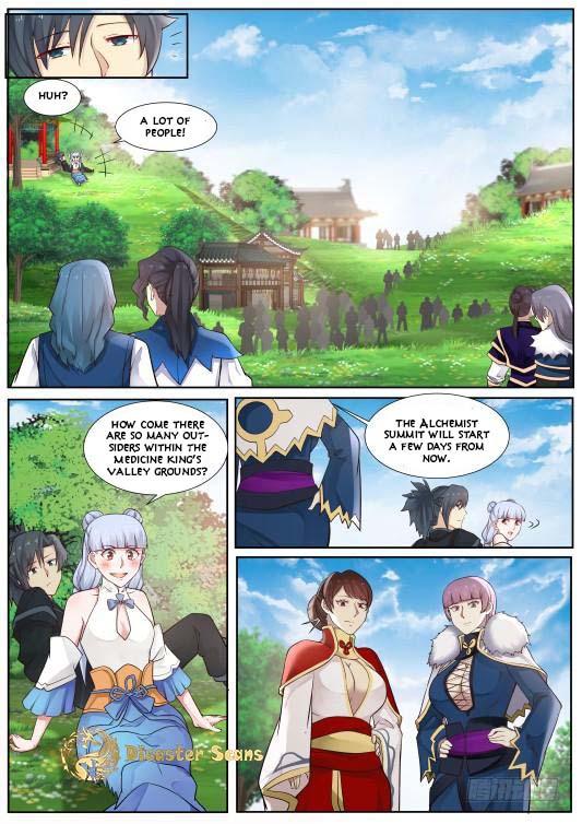 Martial Peak Chapter 214