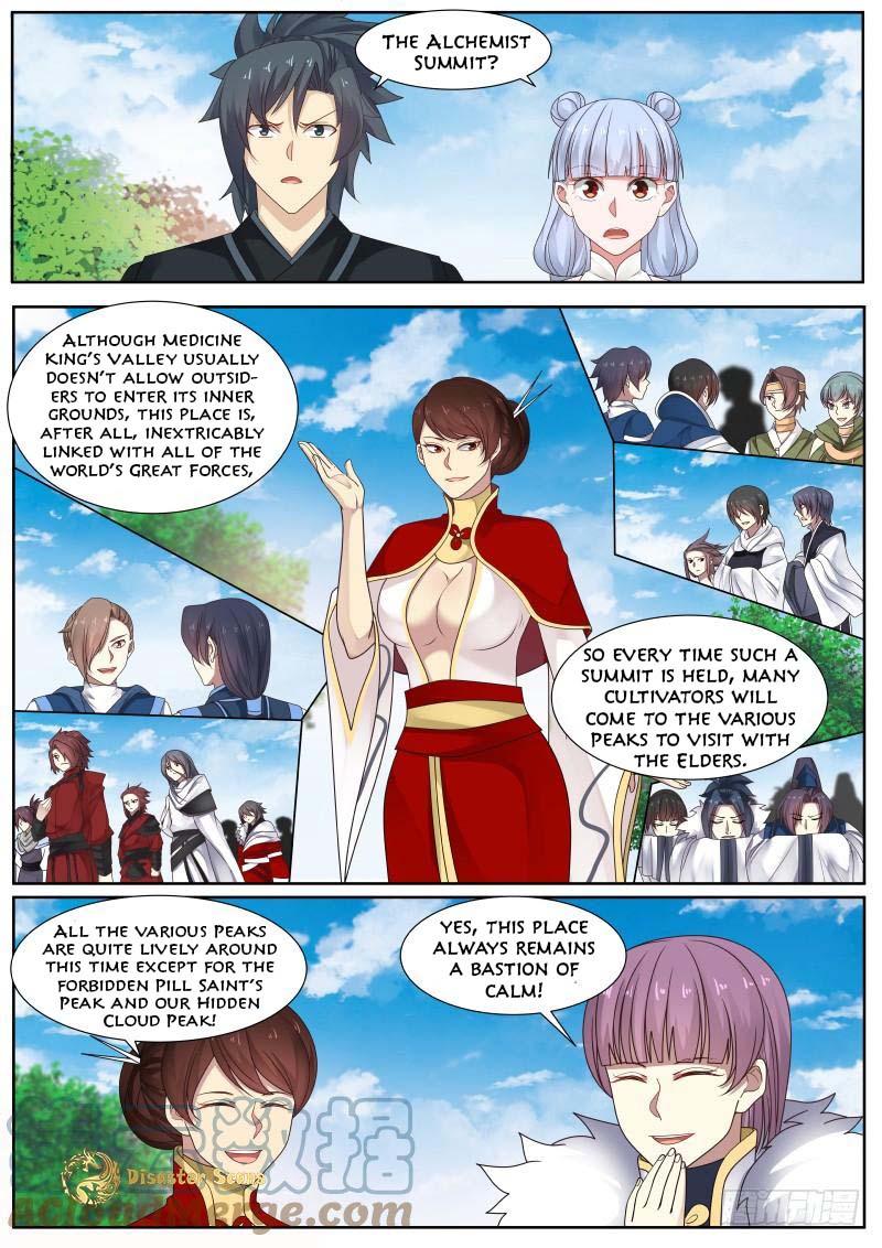 Martial Peak Chapter 214