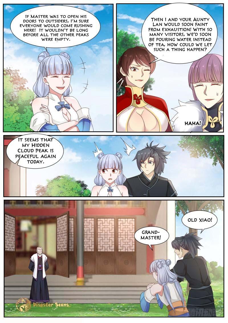 Martial Peak Chapter 214