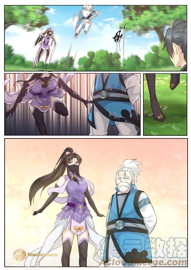 Martial Peak Chapter 215