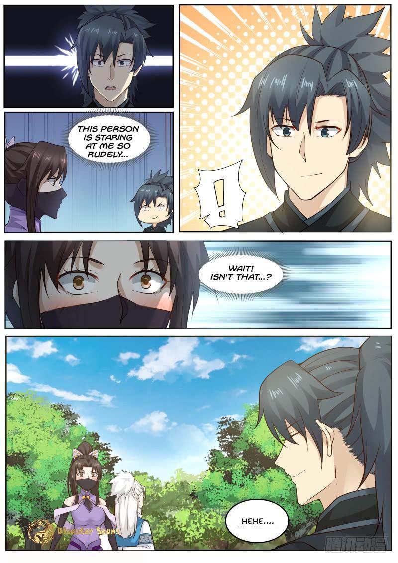 Martial Peak Chapter 215