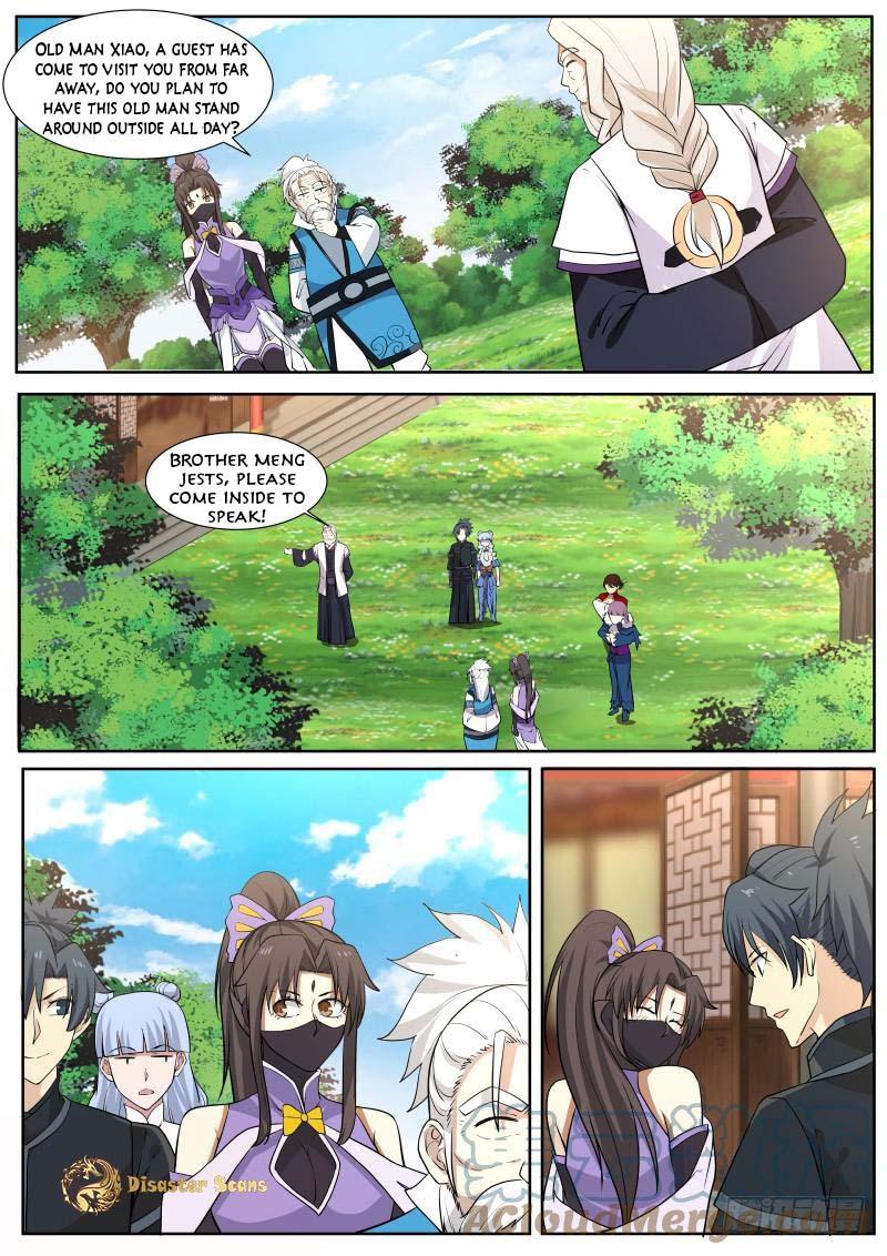 Martial Peak Chapter 215