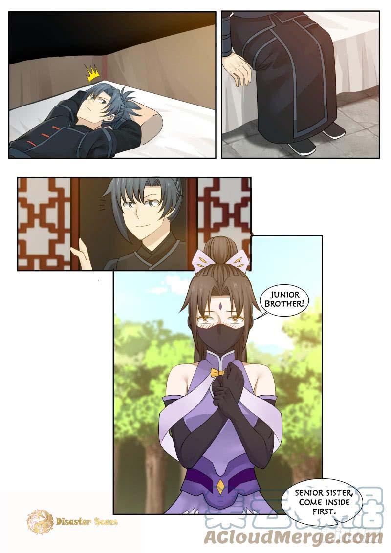 Martial Peak Chapter 215