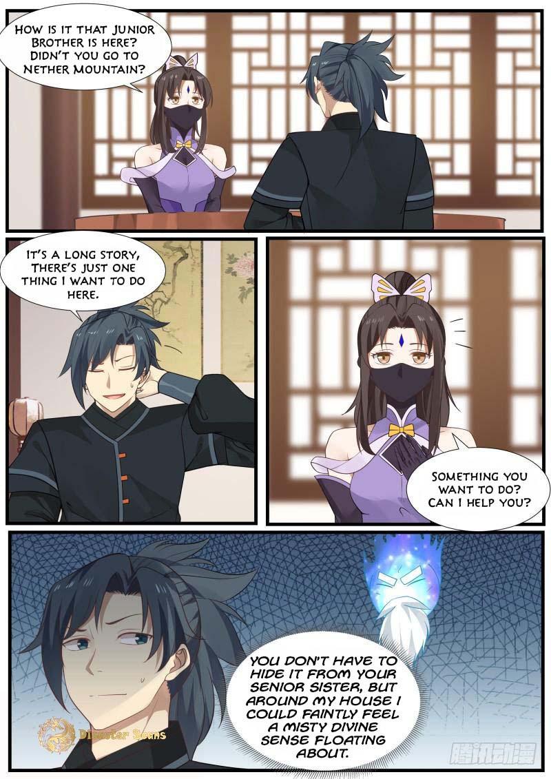 Martial Peak Chapter 216