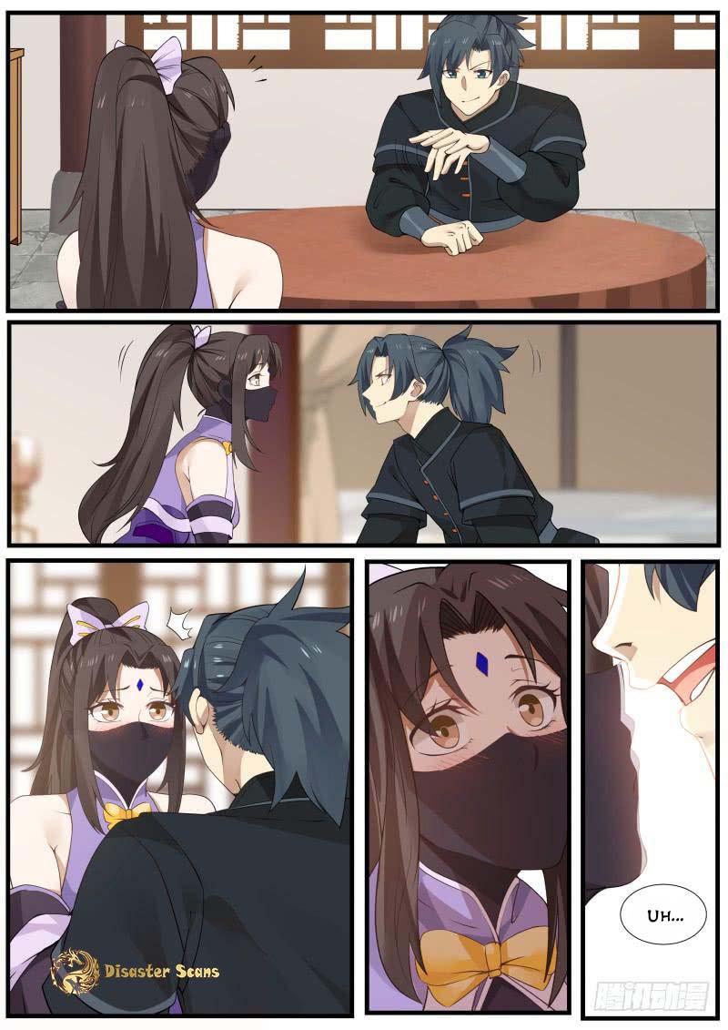 Martial Peak Chapter 216