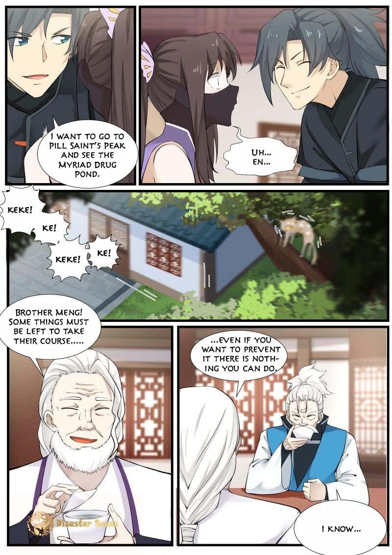 Martial Peak Chapter 216