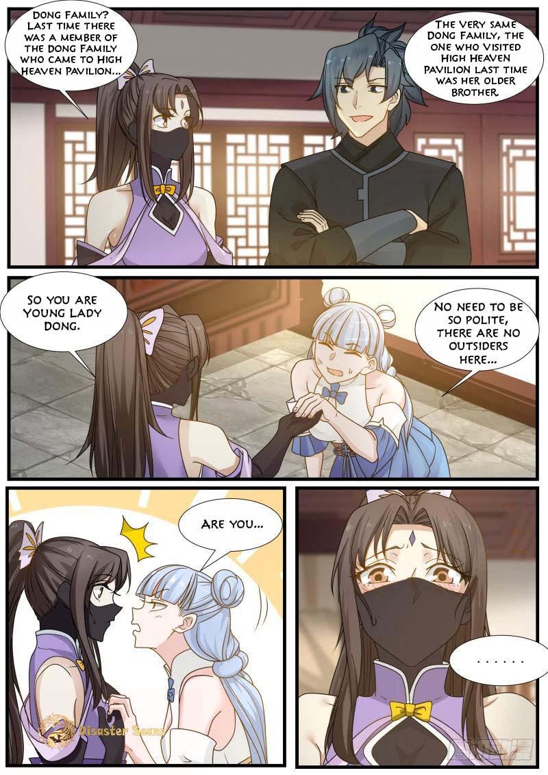 Martial Peak Chapter 216