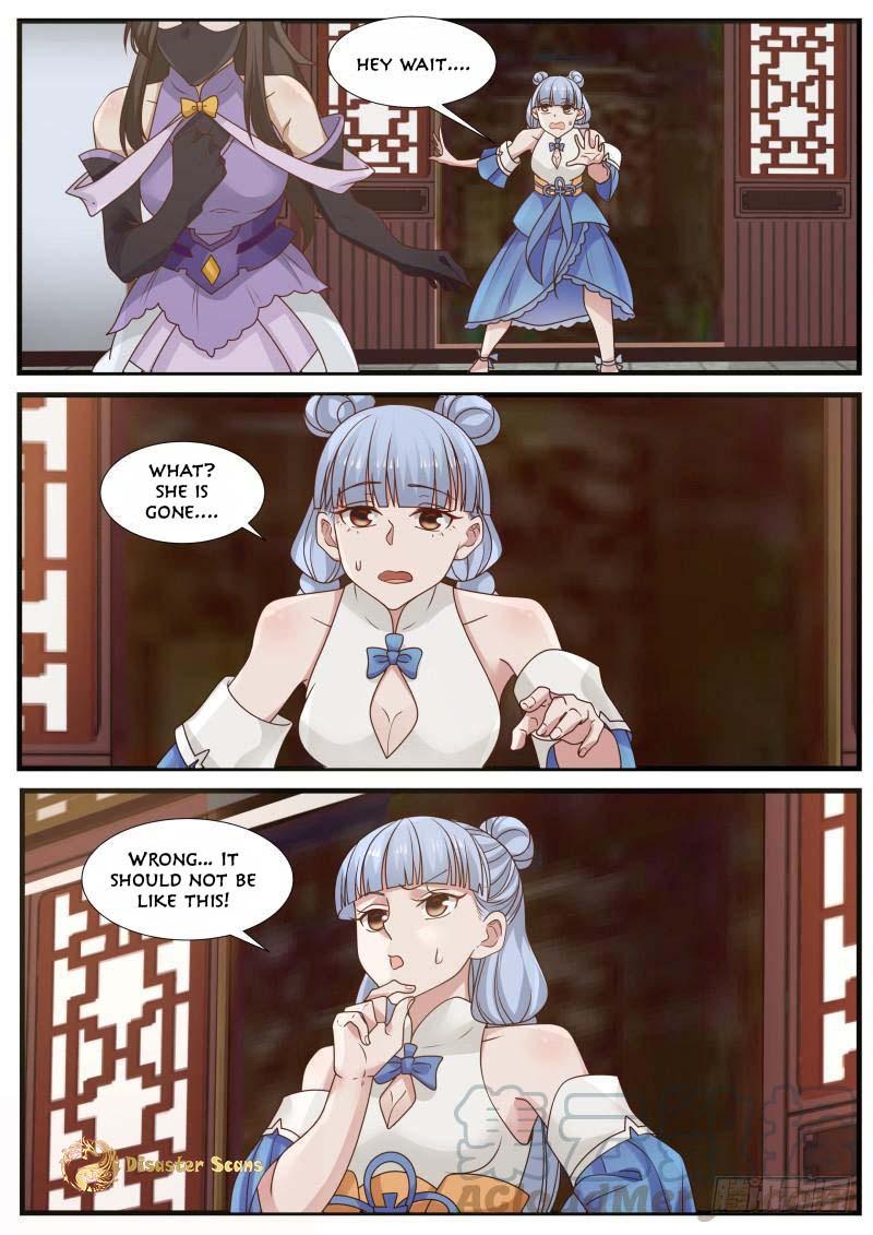 Martial Peak Chapter 216