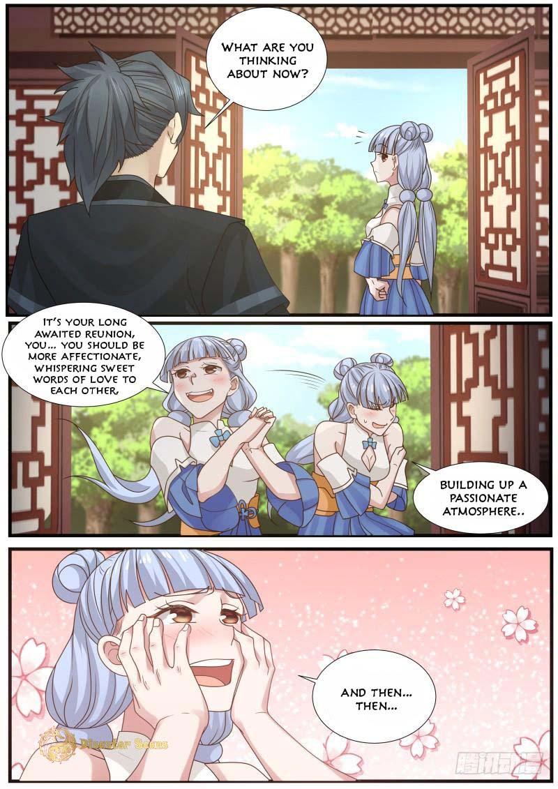 Martial Peak Chapter 216