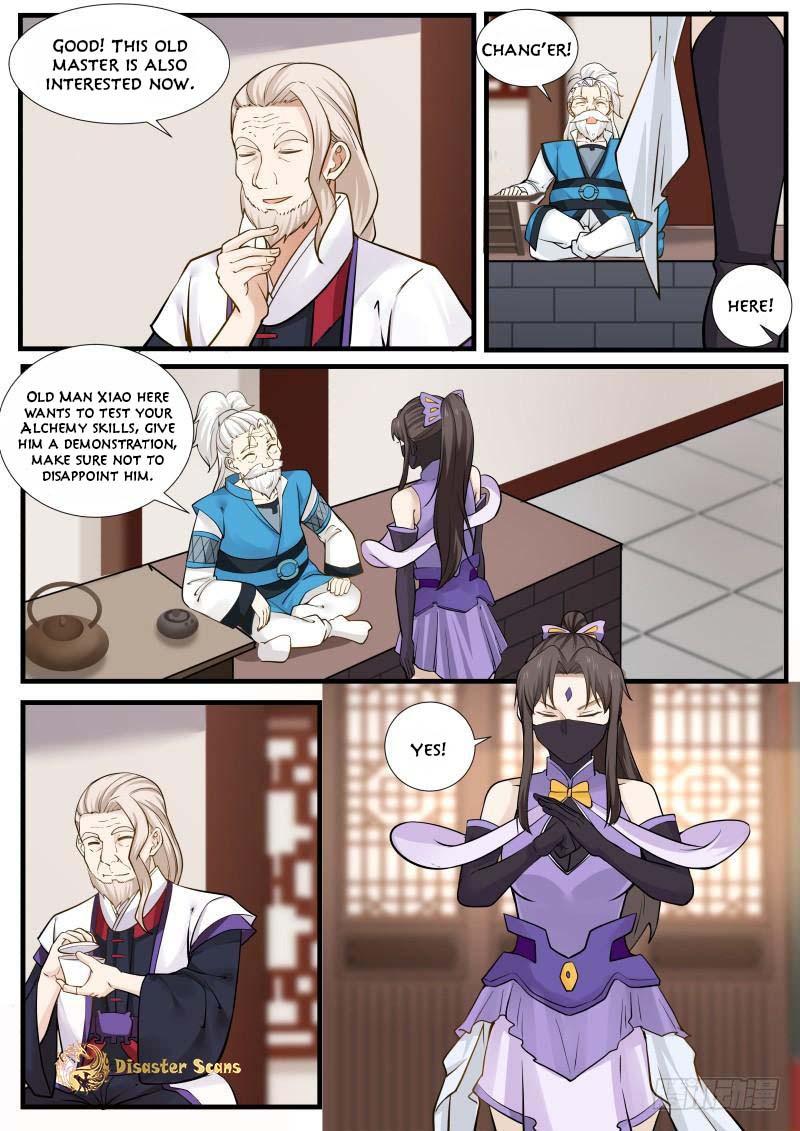 Martial Peak Chapter 217