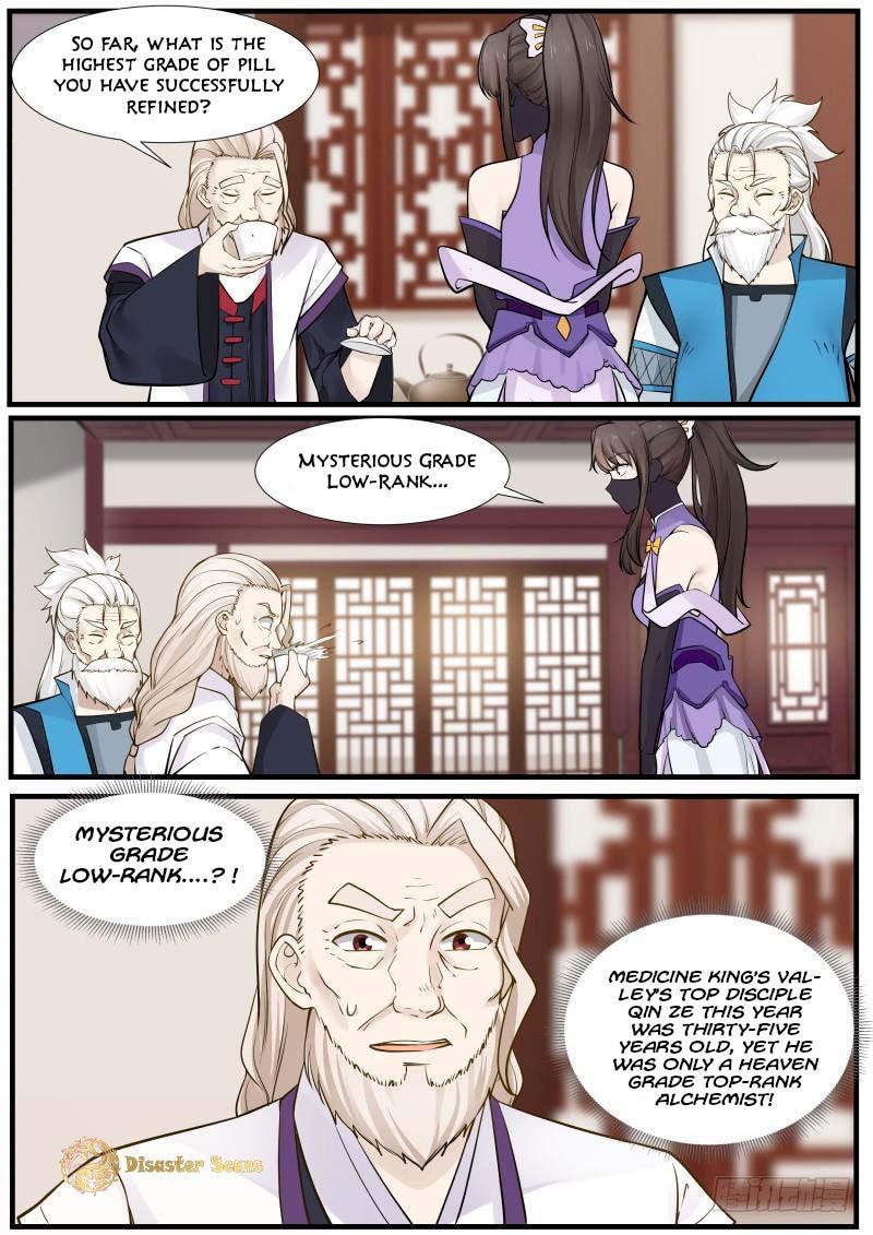 Martial Peak Chapter 217