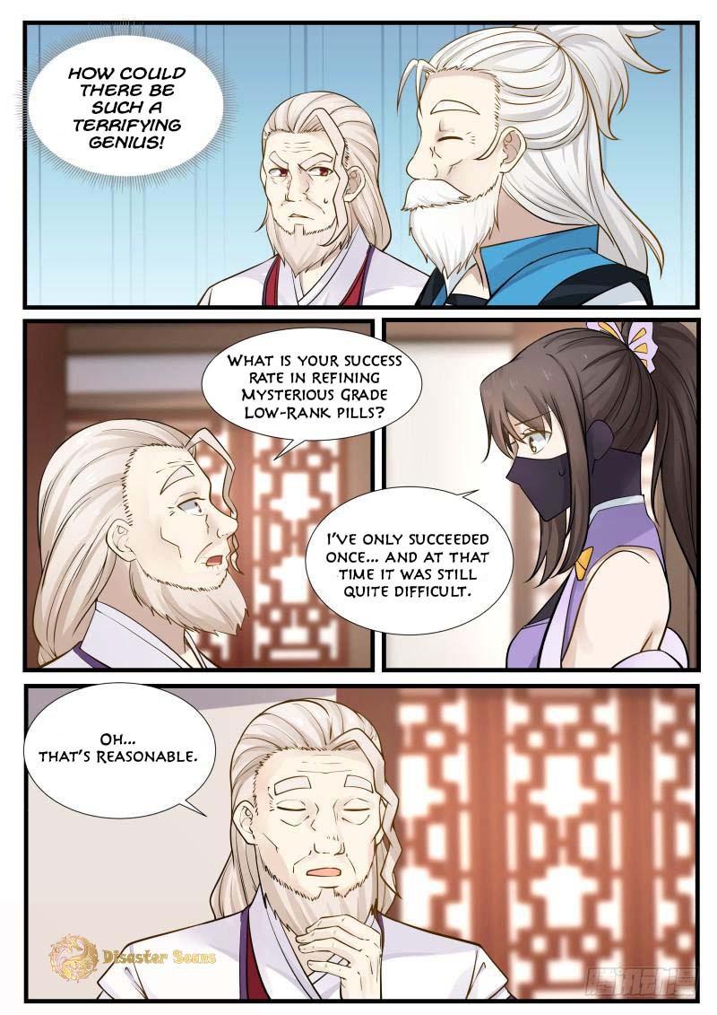 Martial Peak Chapter 217