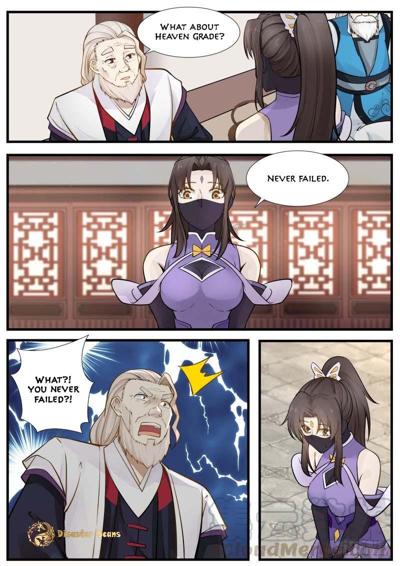 Martial Peak Chapter 217