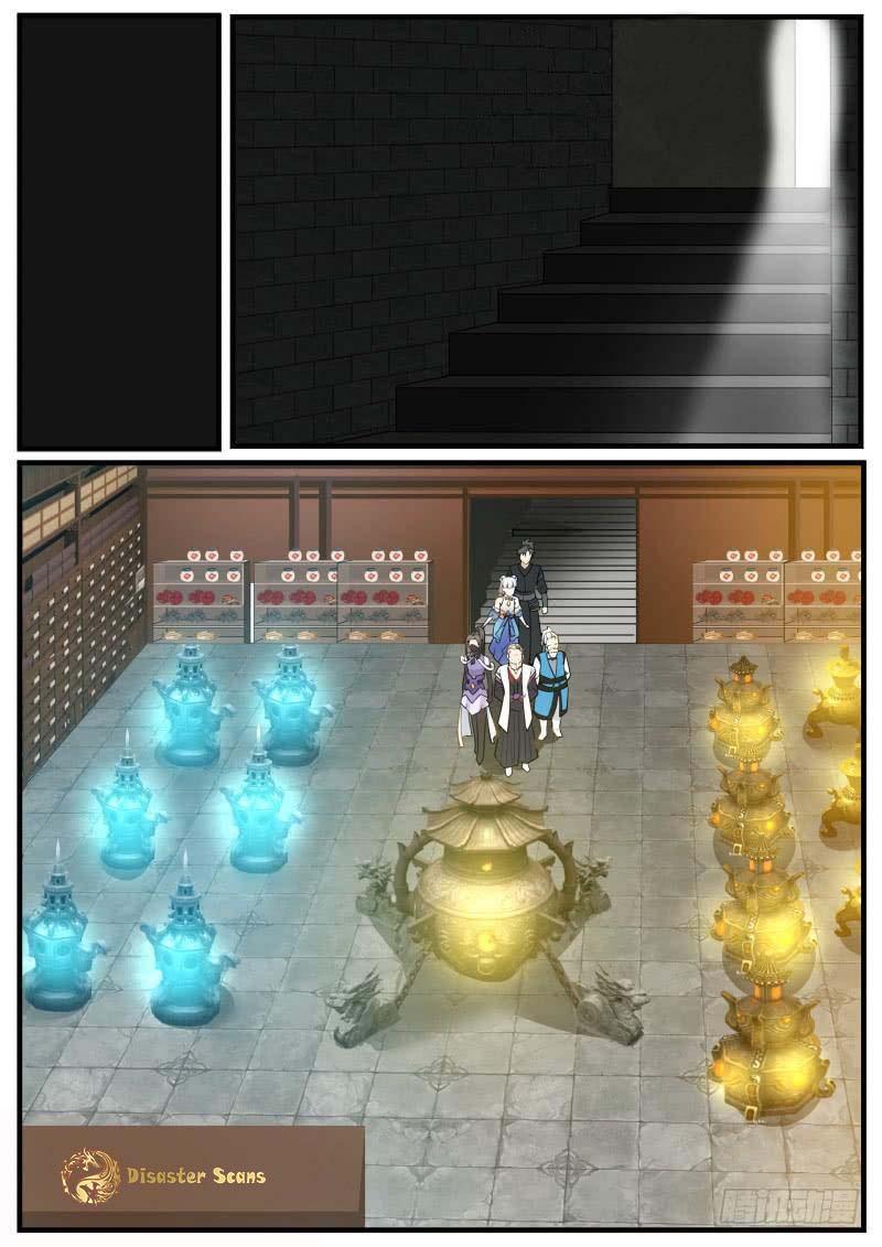 Martial Peak Chapter 217