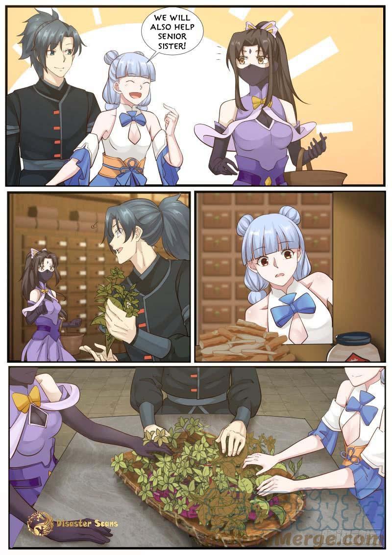 Martial Peak Chapter 218