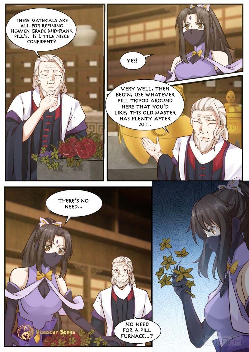 Martial Peak Chapter 218