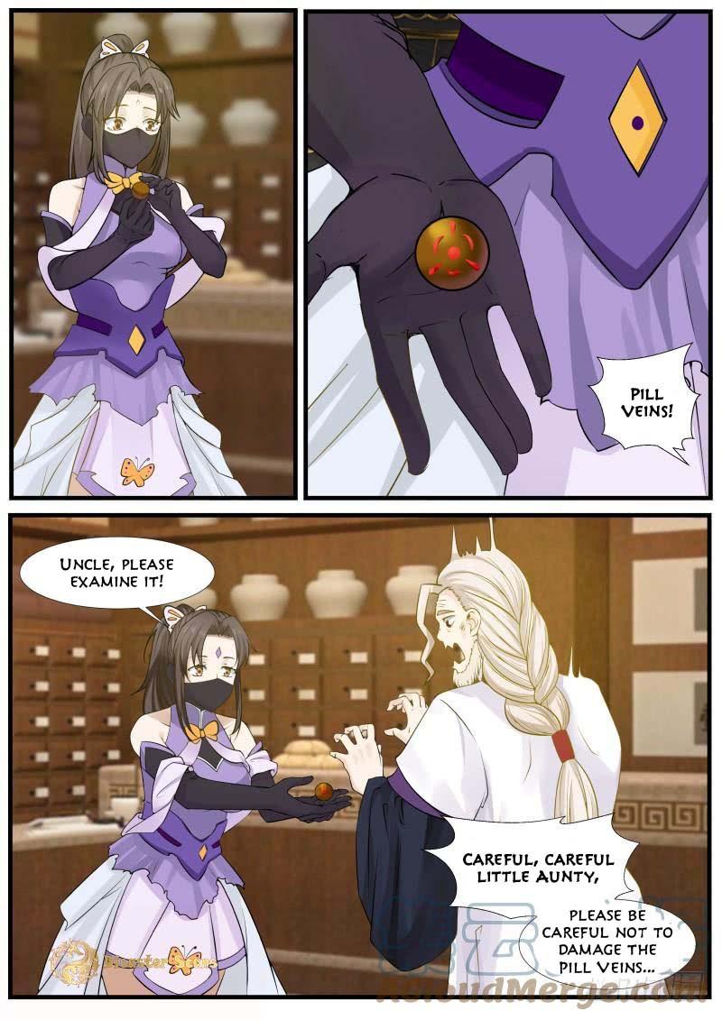 Martial Peak Chapter 218