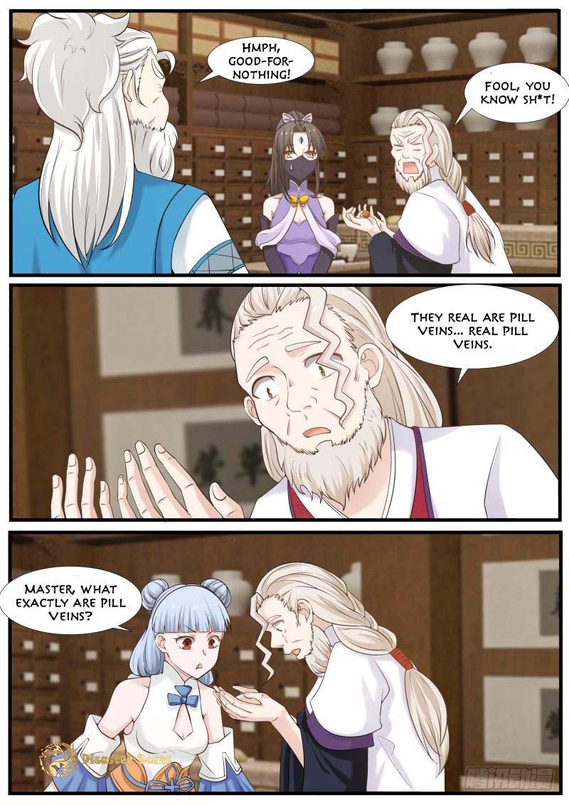 Martial Peak Chapter 218