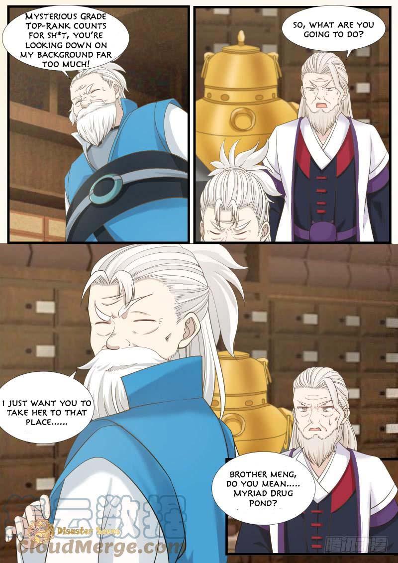 Martial Peak Chapter 218