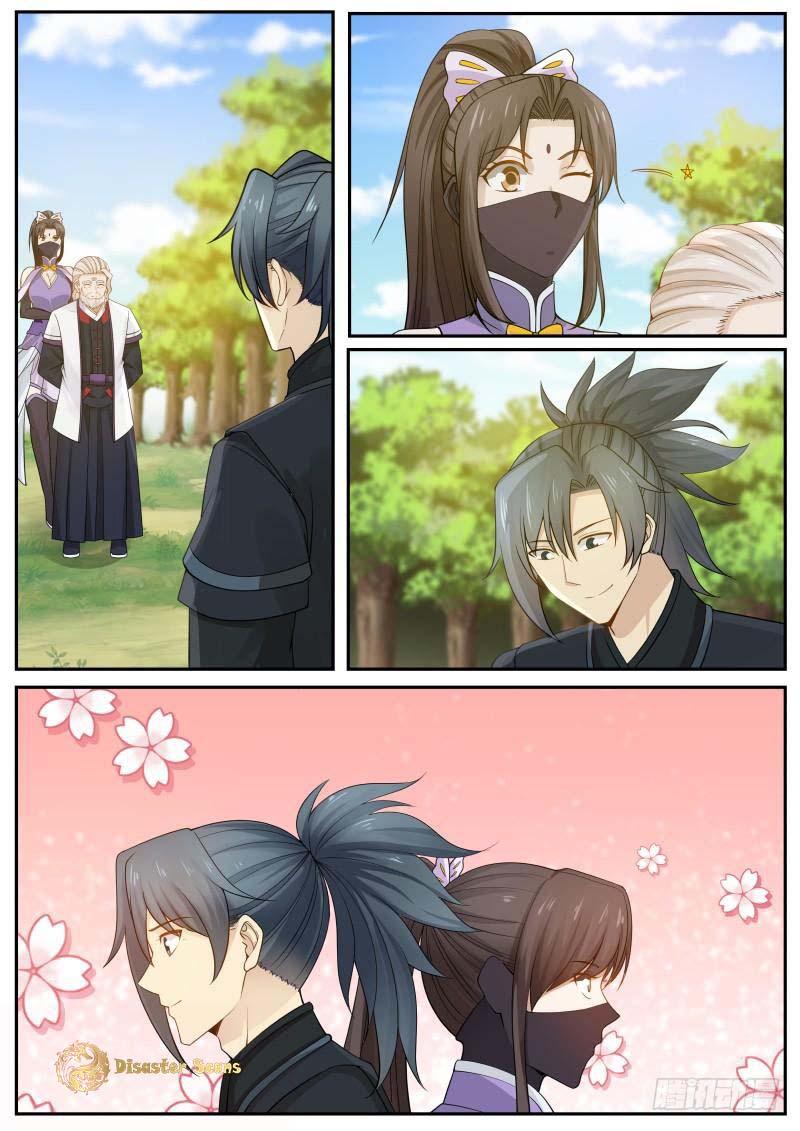 Martial Peak Chapter 220