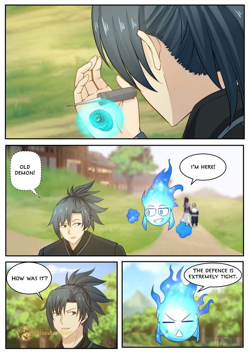 Martial Peak Chapter 220