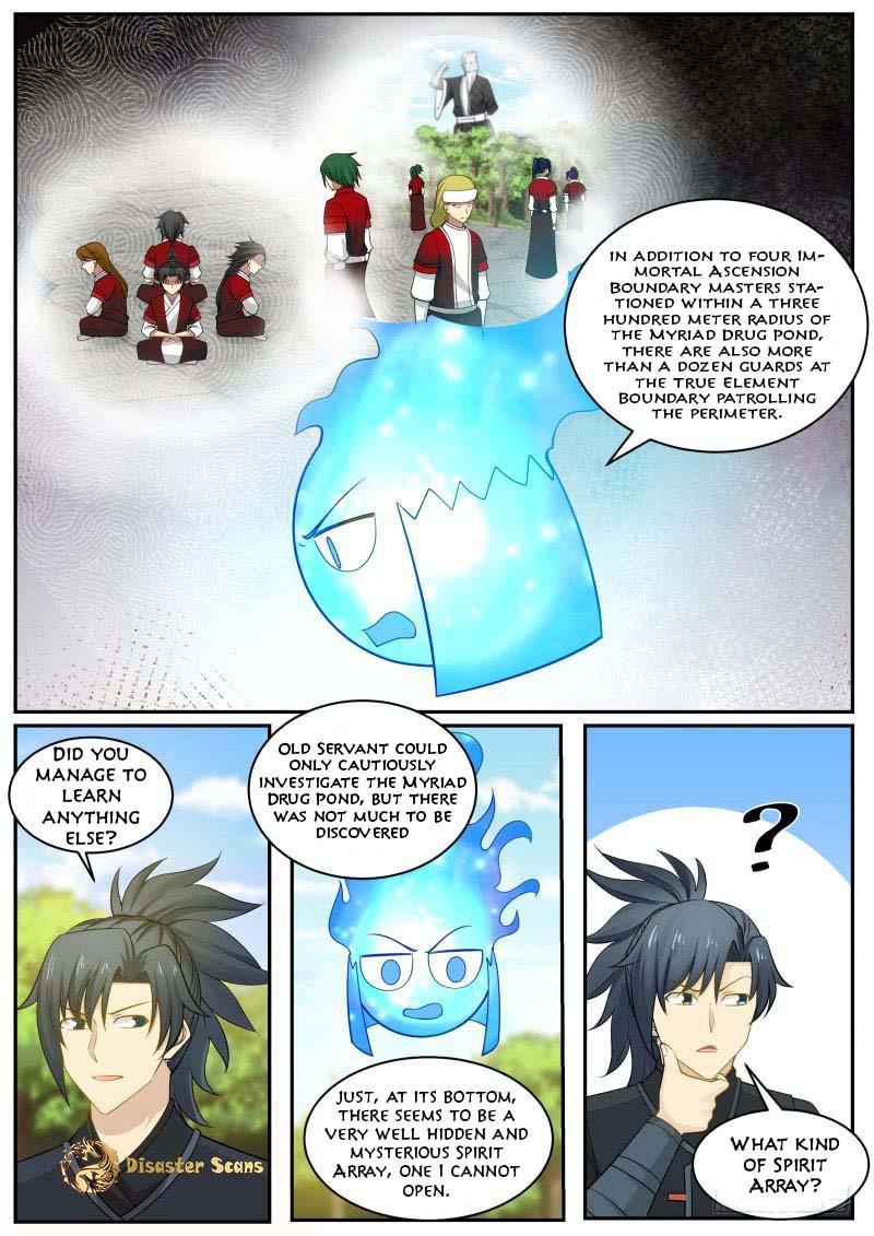 Martial Peak Chapter 220