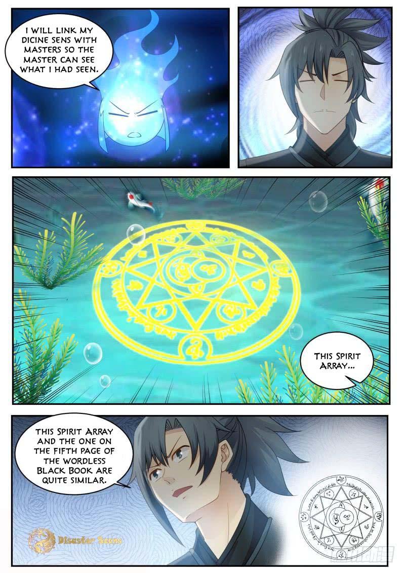 Martial Peak Chapter 220