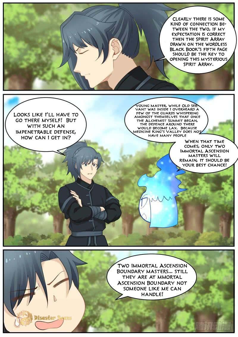 Martial Peak Chapter 220