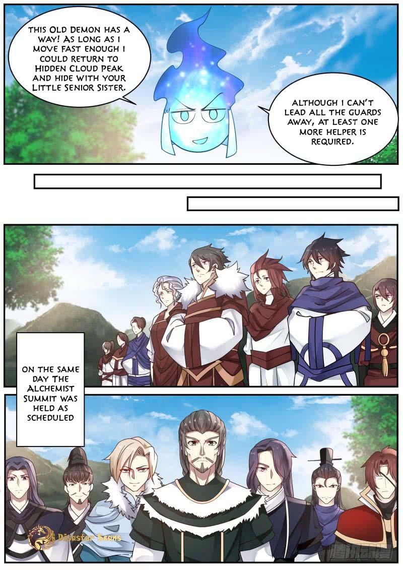 Martial Peak Chapter 220