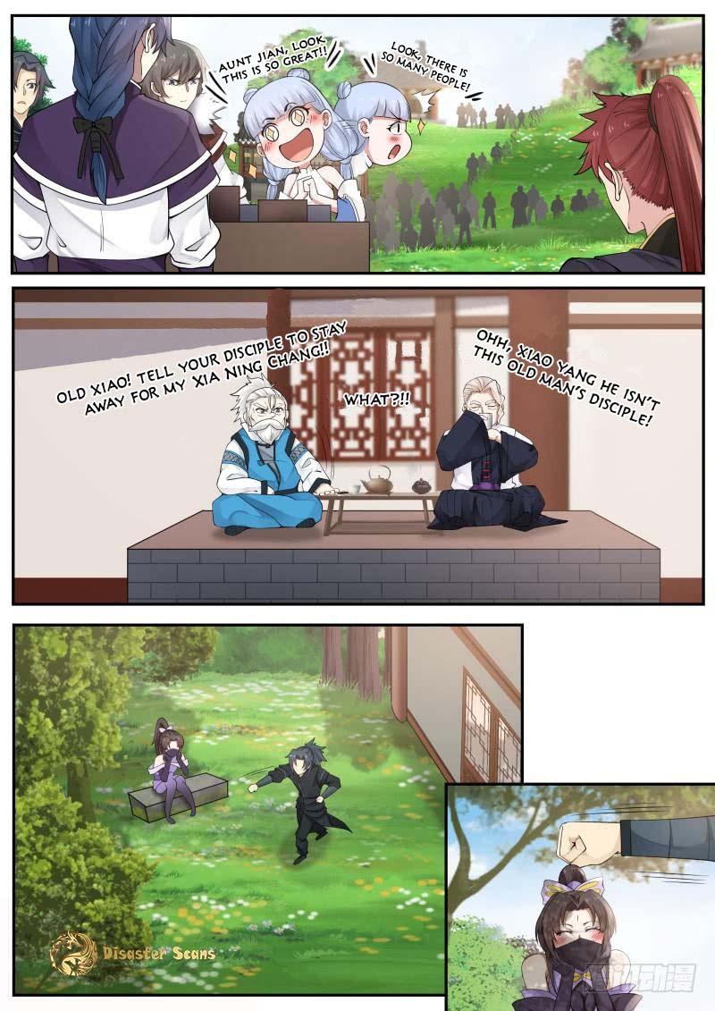 Martial Peak Chapter 220